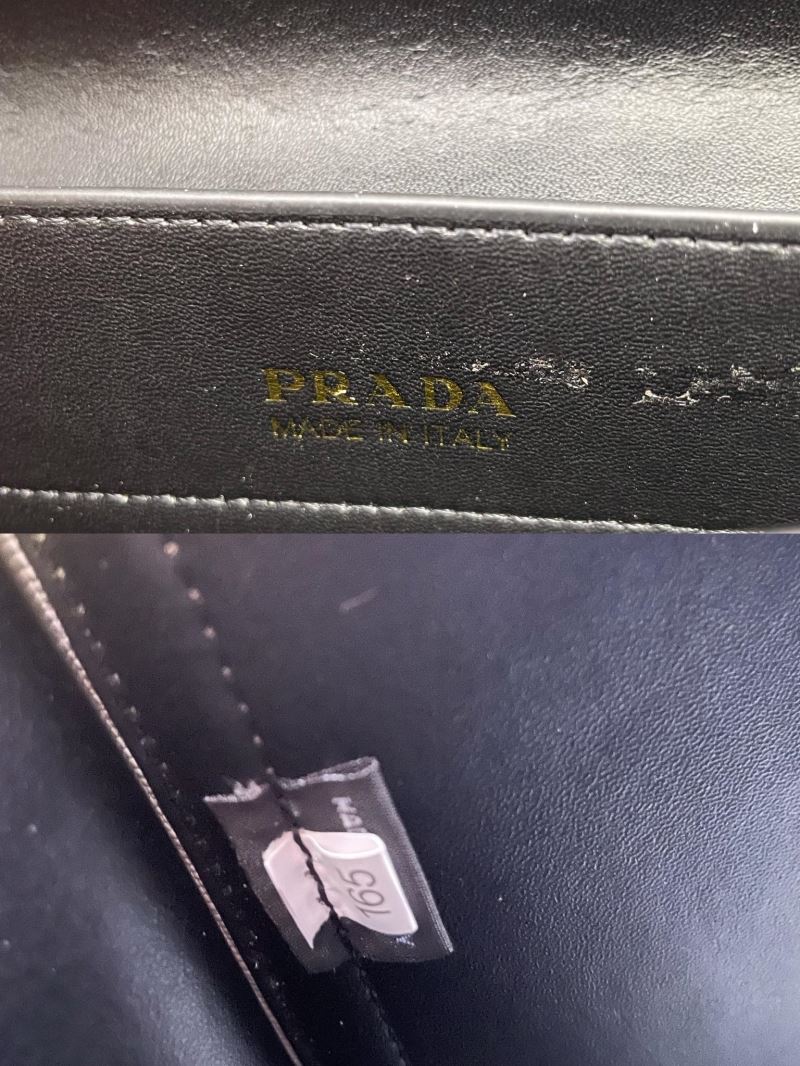 Prada Shopping Bags